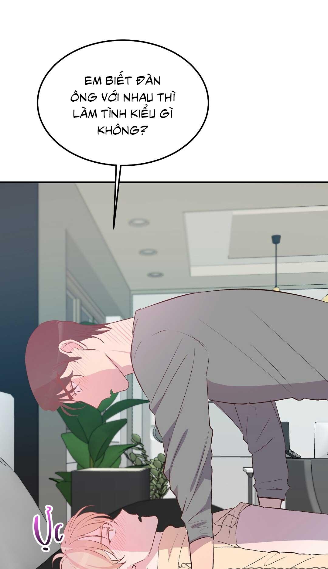 Đọc truyện CHUYỆN TÌNH ĐẢO HOANG - Chapter 33.5