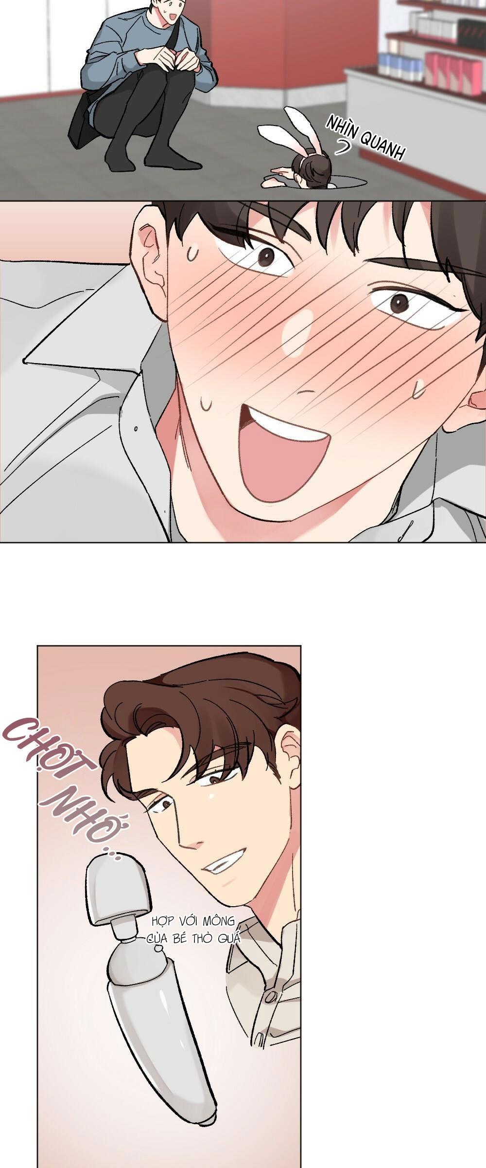 Đọc truyện TUYỂN TẬP DÚ BỰ - Chapter 39