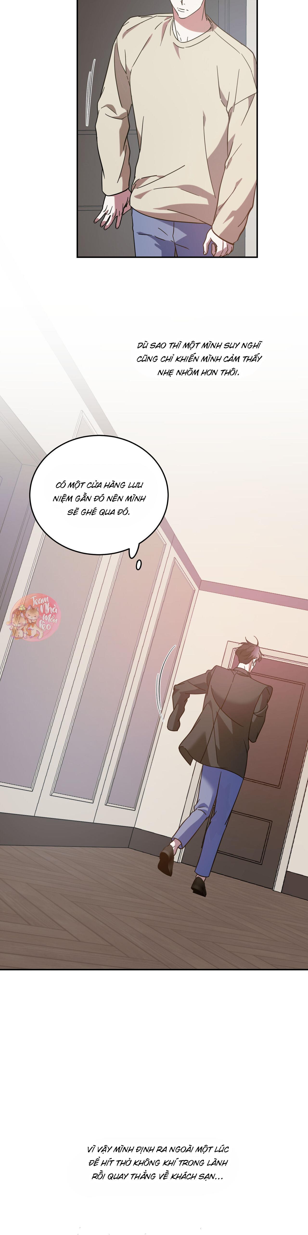 Đọc truyện Cấp Trên - Chapter 44