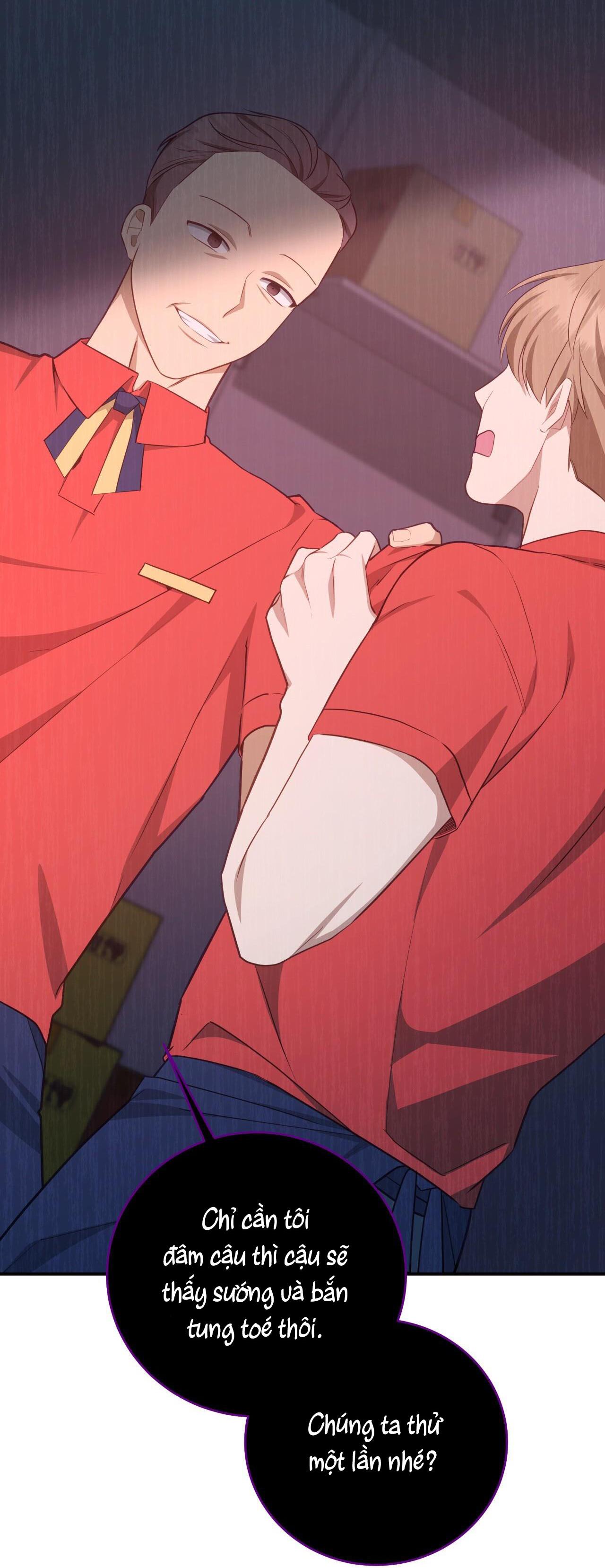 Đọc truyện VỊ NGỌT KHÔNG ĐƯỜNG (SWEET NOT SUGAR) - Chapter 35