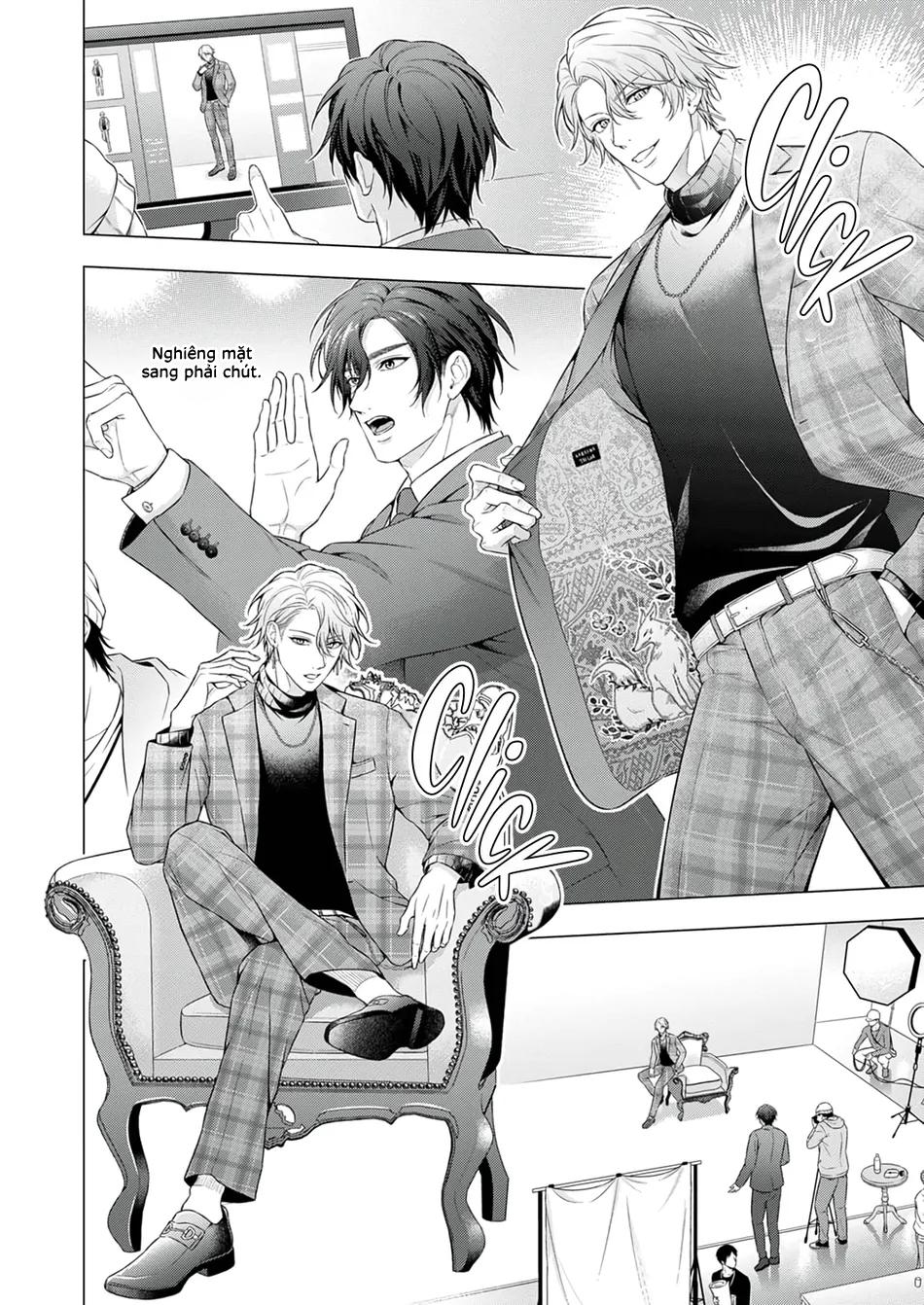 Đọc truyện Hãy để tôi chạm vào cái đuôi gợi cảm đó! - Chapter 4