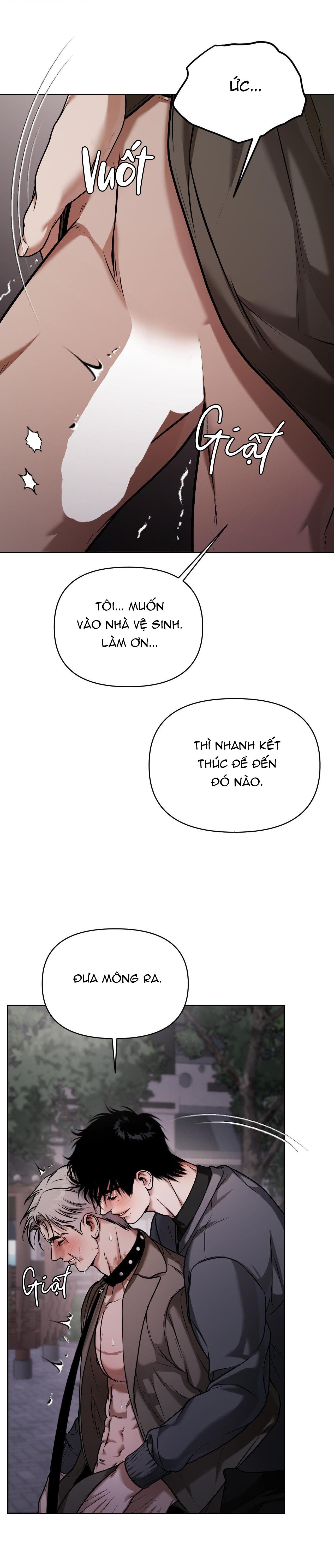 Đọc truyện GẠT TÀN - Chapter 7