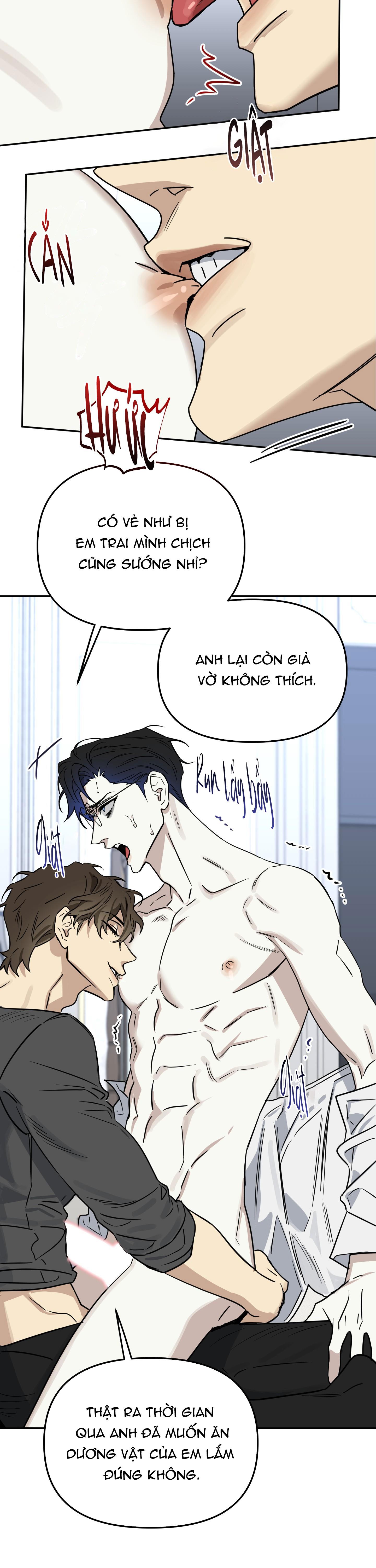 Đọc truyện THUẦN HÓA CẬU CHỦ - Chapter 7
