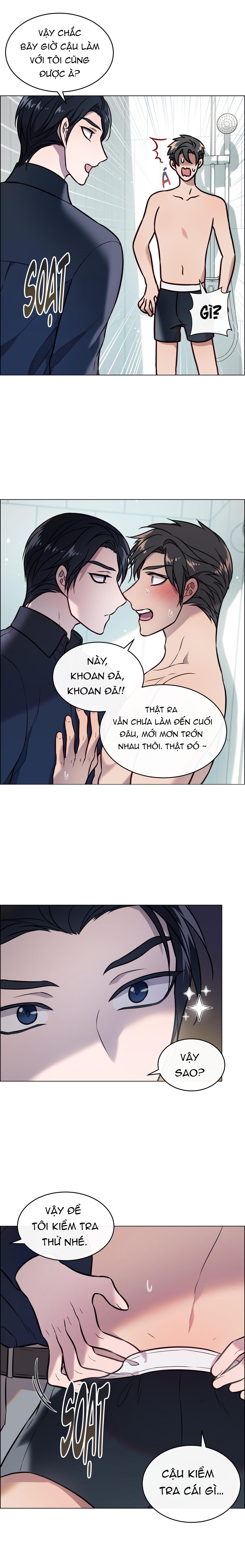 Đọc truyện TUYỂN TẬP NHẤT THỤ ĐA CÔNG CỦA NHÀ KIM - Chapter 27.7