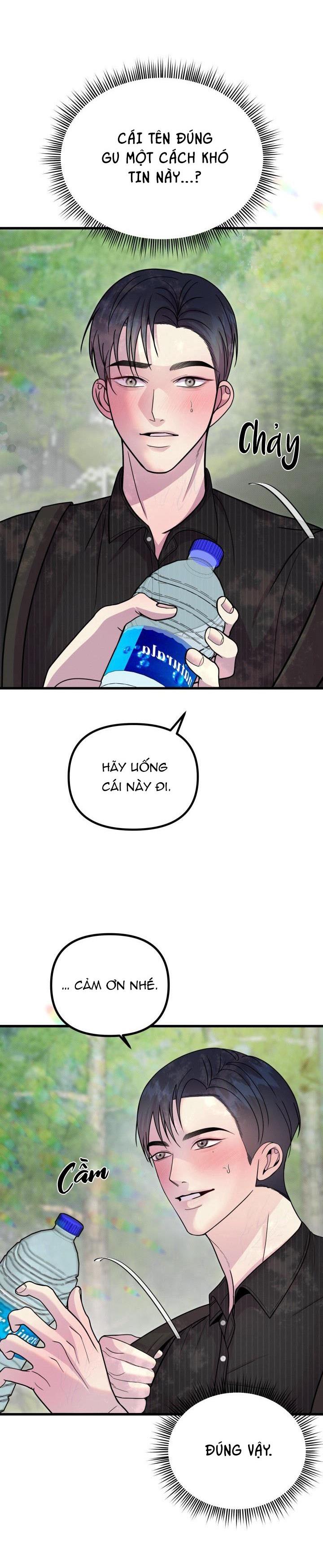 Đọc truyện HÃY MẠNH LÊN - Chapter 1