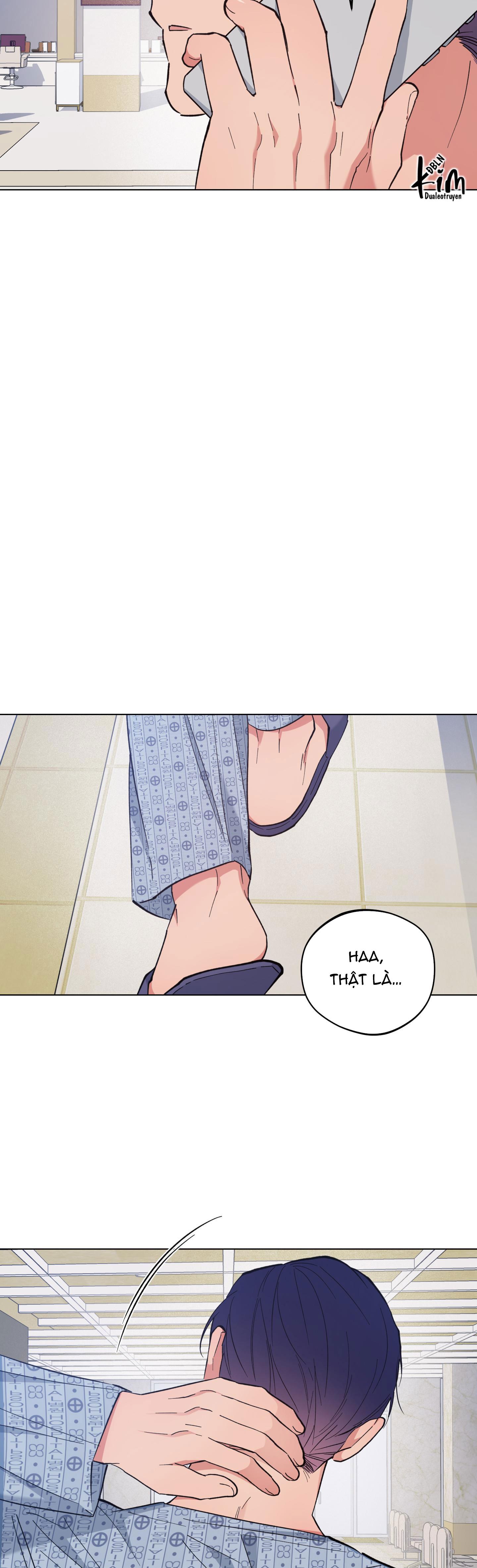 Đọc truyện BÌNH MINH CỦA RỒNG - Chapter 58