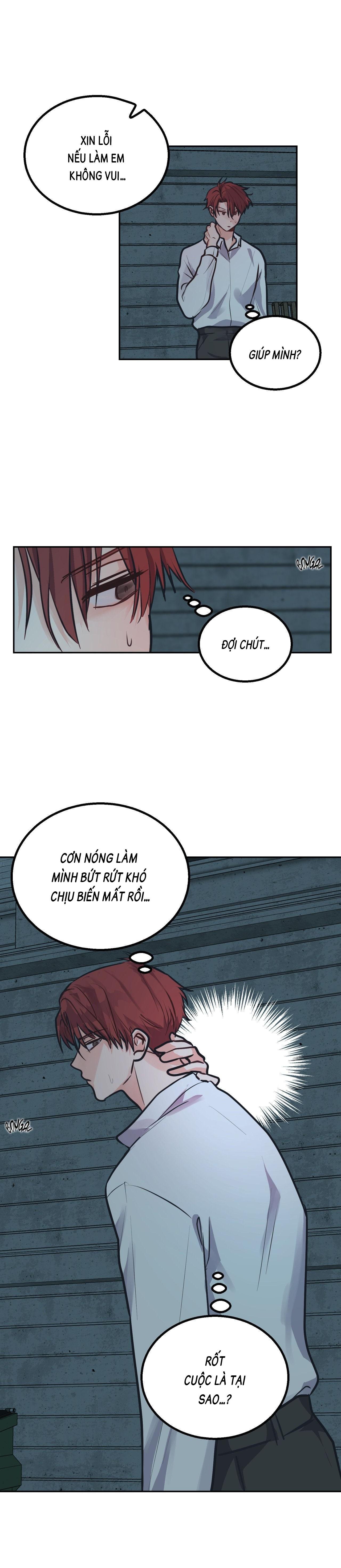 Đọc truyện Hãy ôm em khi trăng rằm lên - Chapter 2