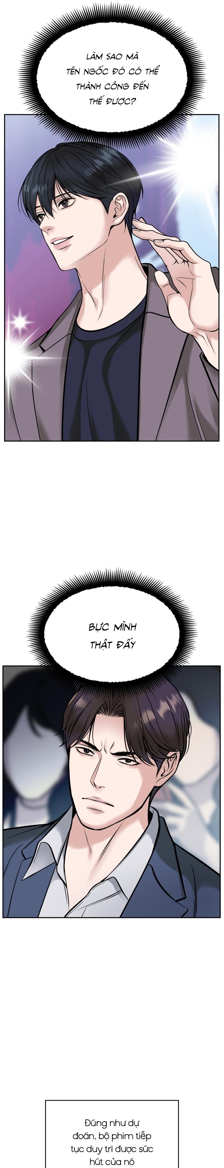 Đọc truyện DEATH IS MINE - Chapter 30