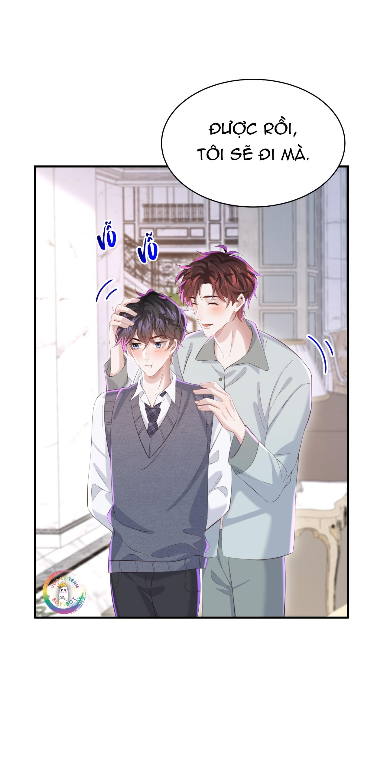 Đọc truyện Tâm Sự Thiếu Niên (END) - Chapter 50