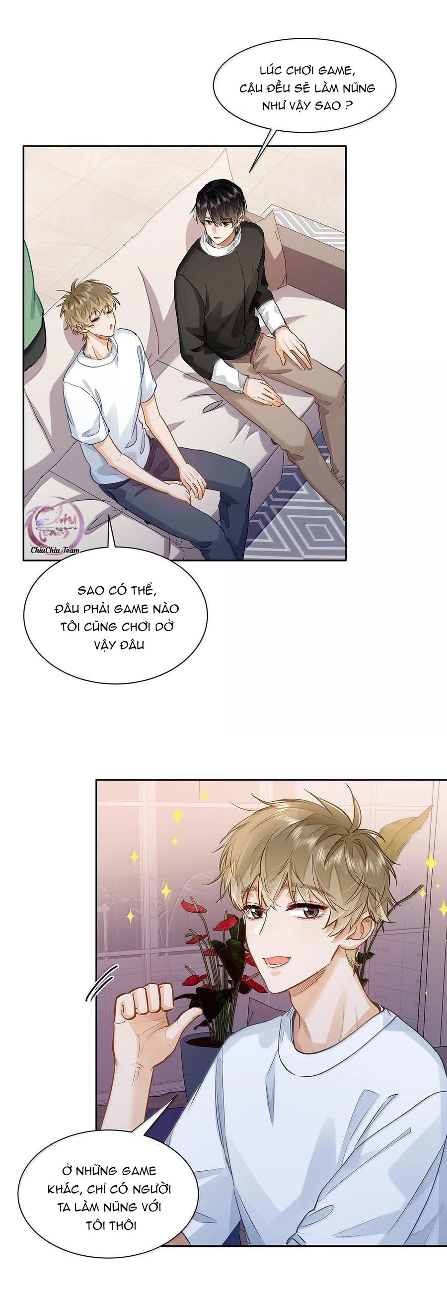 Đọc truyện Tôi thích tin tức tố của cậu - Chapter 40