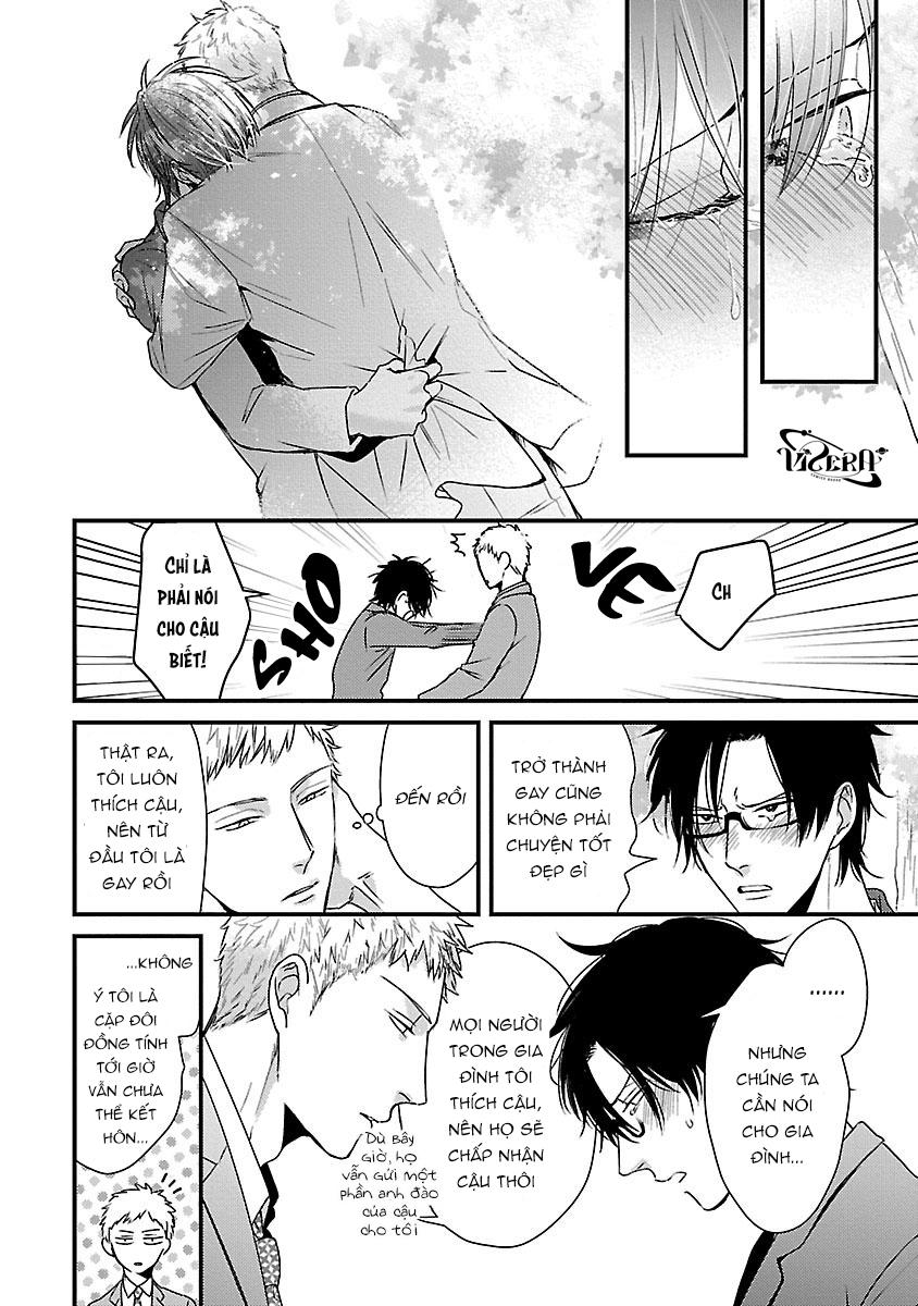 Đọc truyện Con Quỷ Tà Dâm Không Cho Tôi Ngủ - Chapter 13