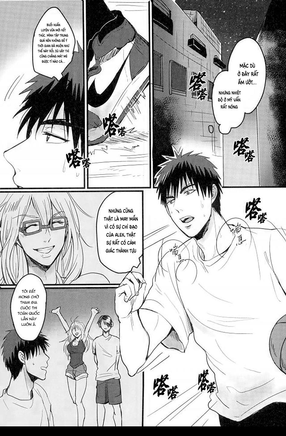 Đọc truyện Lỗ tầy quầy - Chapter 8