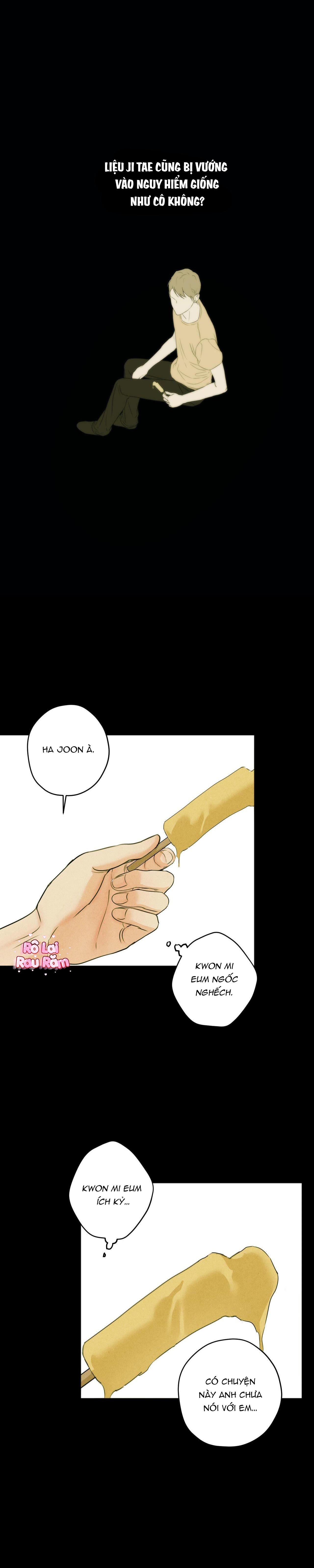 Đọc truyện ÁI DỤC - Chapter 32
