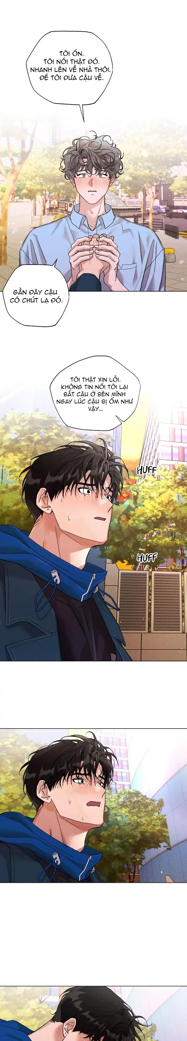 Đọc truyện Người Yêu Của Anh Trai Tôi - Chapter 16