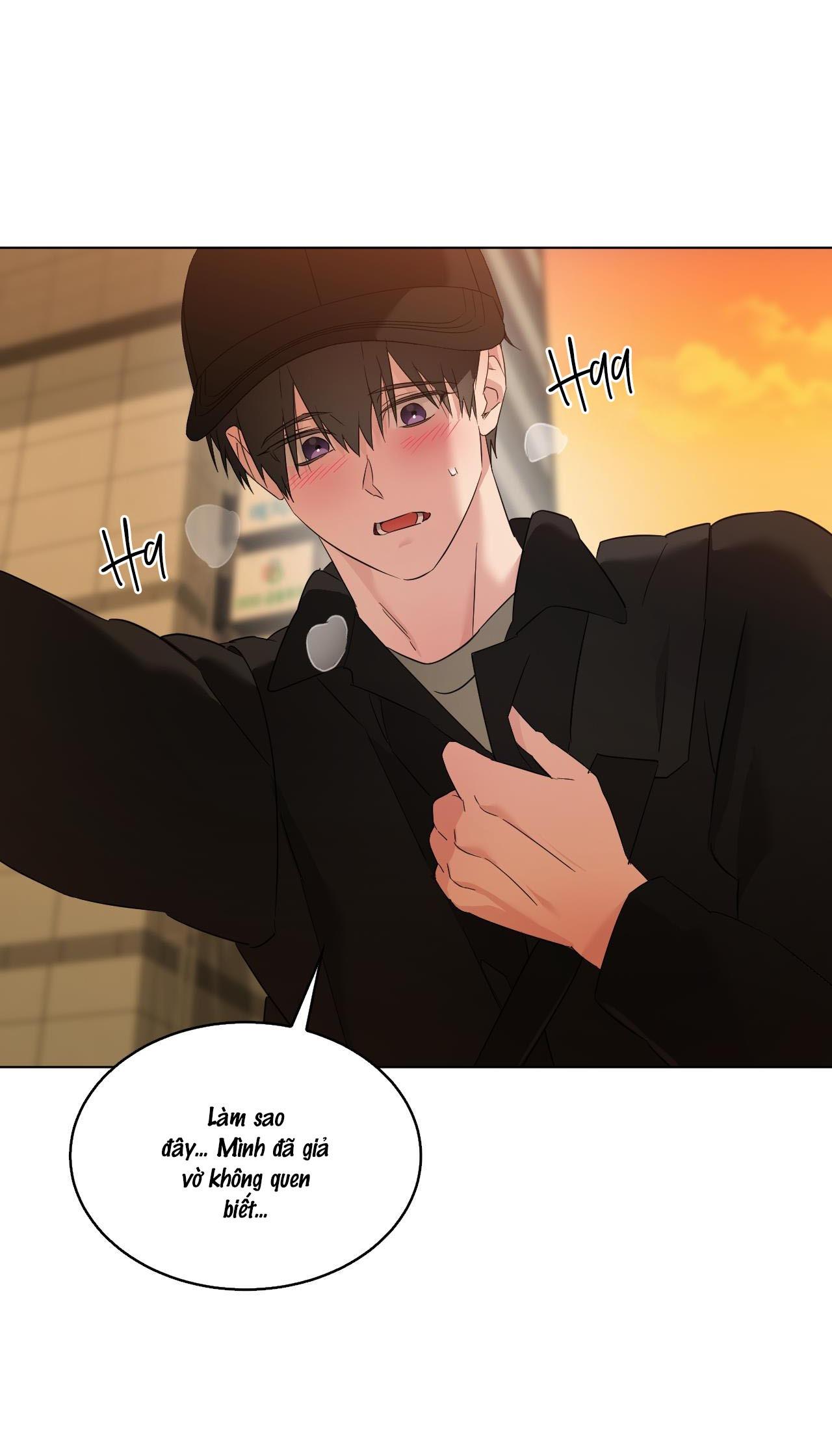 Đọc truyện Dễ thương là lỗi của tôi sao? - Chapter 19