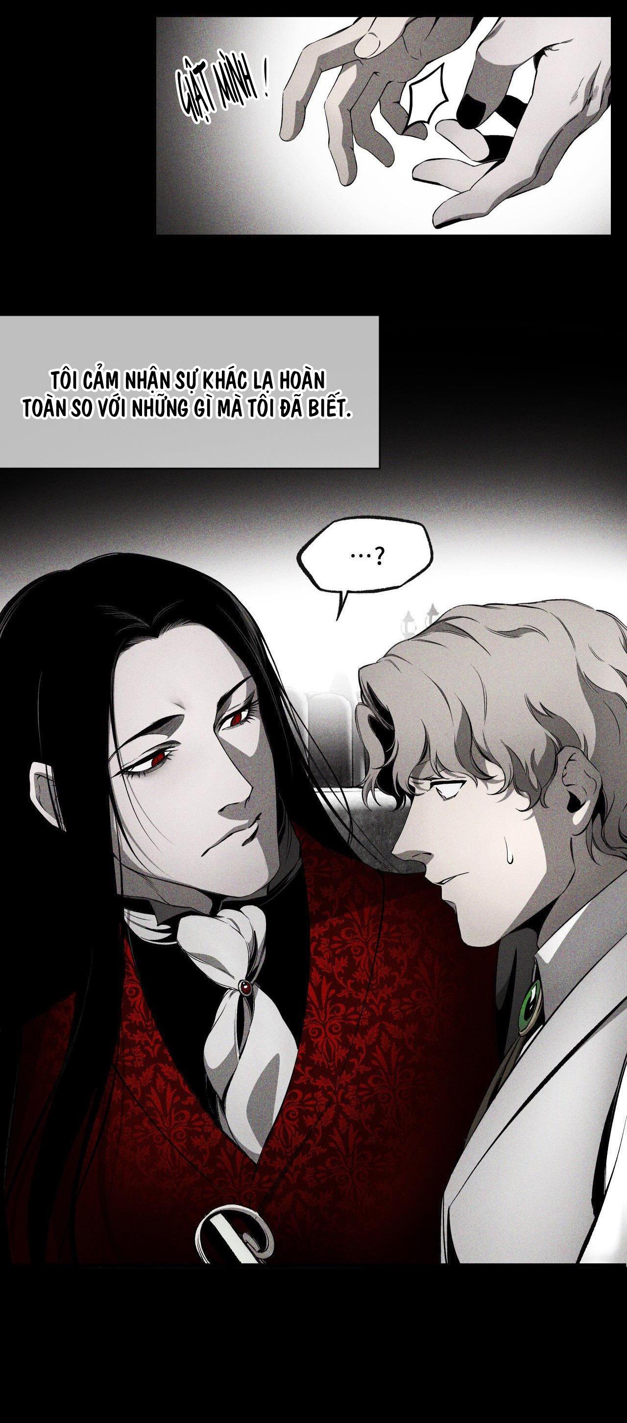 Đọc truyện UNHOLY - Chapter 7