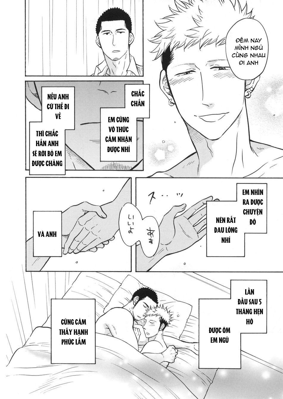 Đọc truyện Ở đây có yaoi hơi bị choáy - Chapter 184