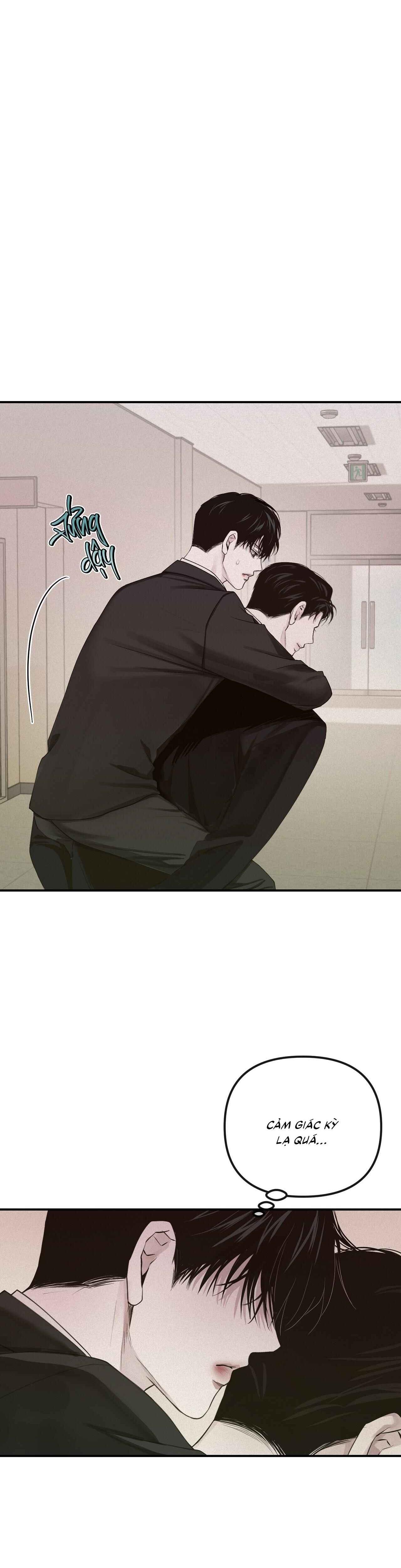 Đọc truyện  Phép Chiếu - Chapter 25