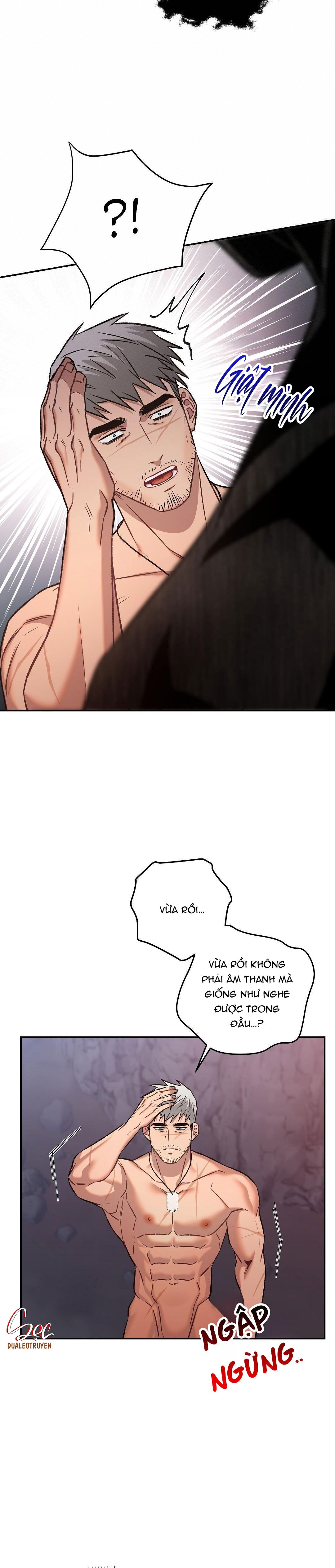 Đọc truyện BIỂN ĐỎ - Chapter 5