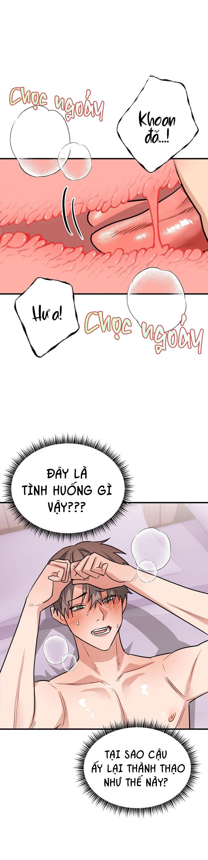 Đọc truyện THÚ CƯNG DAMDANG - Chapter 4.1