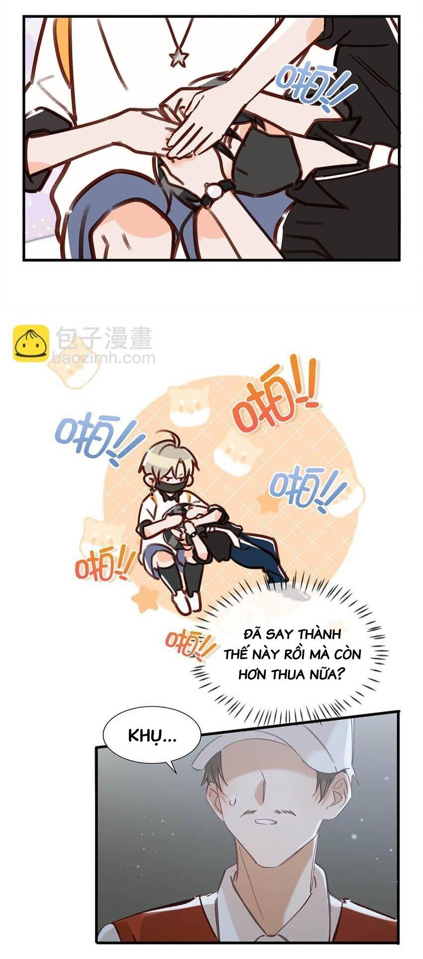 Đọc truyện Tôi và đối tác của tôi [DROP] - Chapter 72