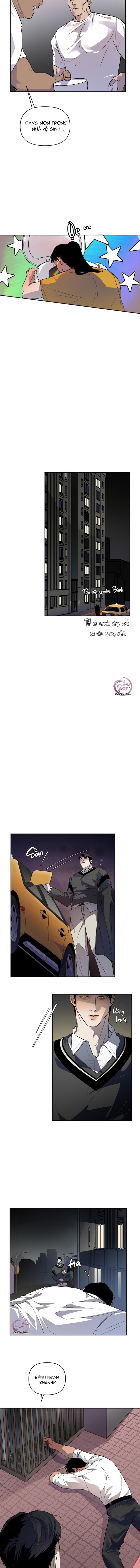 Đọc truyện Tên Hàng Xóm Cứ Dán Mắt Vào Tôi - Chapter 9