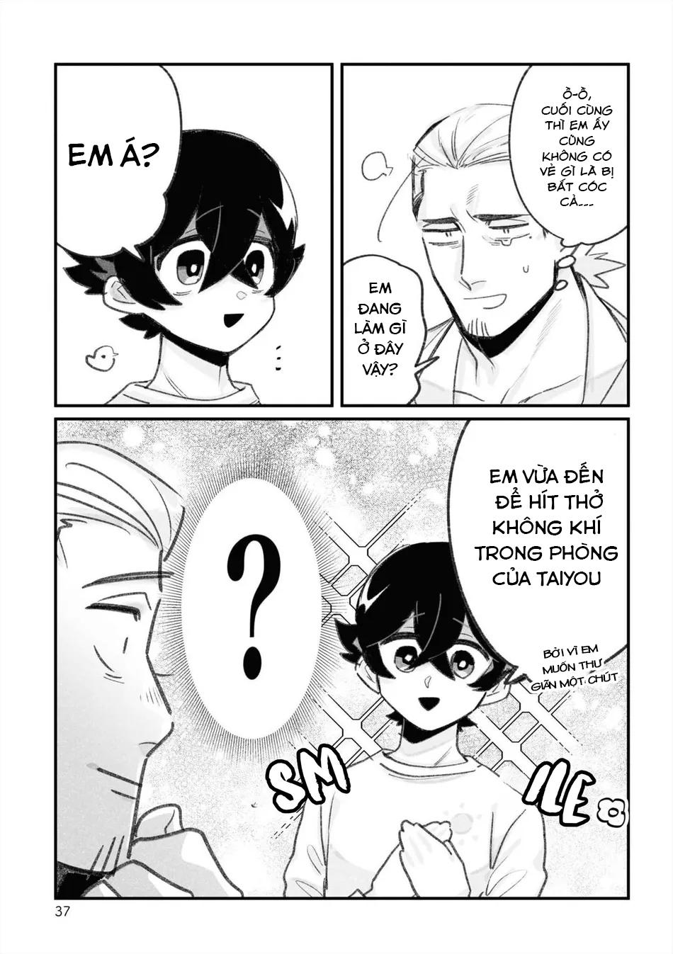 Đọc truyện Stalker x Stalker - Chapter 6