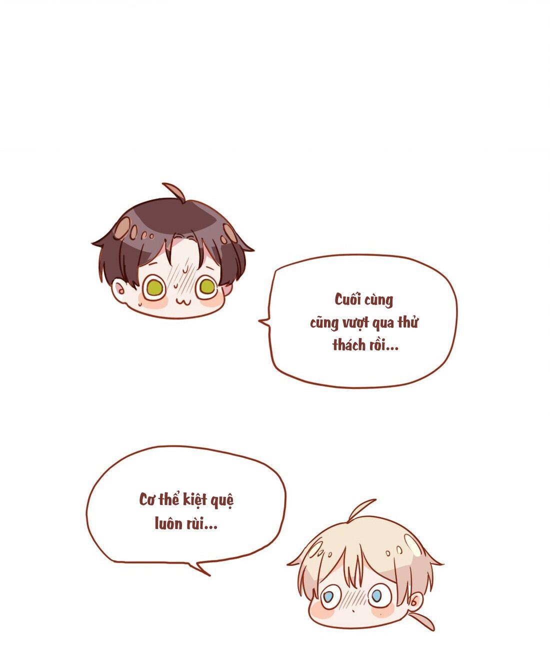 Đọc truyện Khốn Thú Chi Nhiễm - Chapter 3