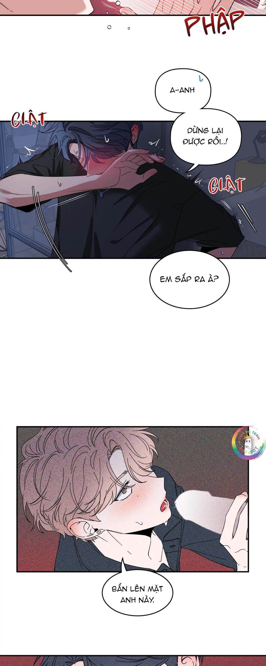 Đọc truyện SKETCH - Chapter 38