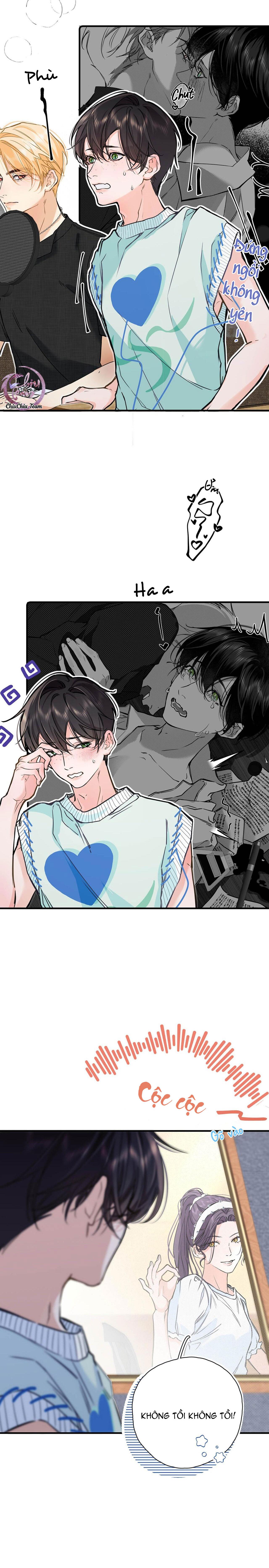 Đọc truyện Bắt đầu làm bạn trai từ số 0 - Chapter 3