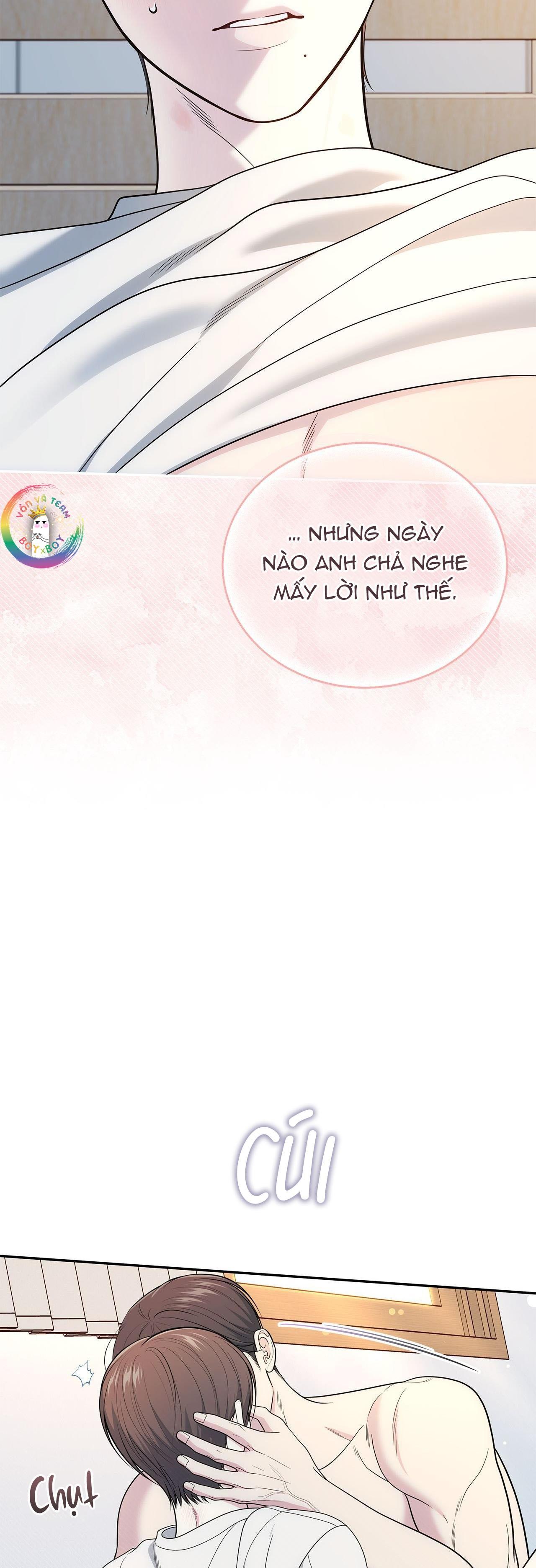 Đọc truyện (END) Tình Yêu Bí Mật - Chapter 39