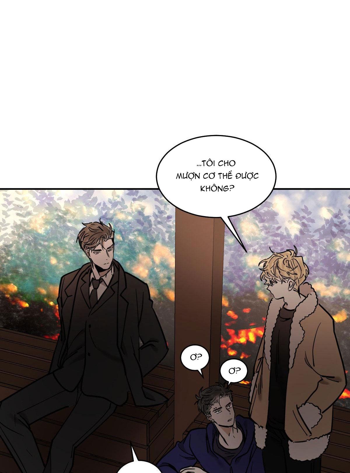 Đọc truyện MÃNH THÚ BIẾN NHIỆT - Chapter 100