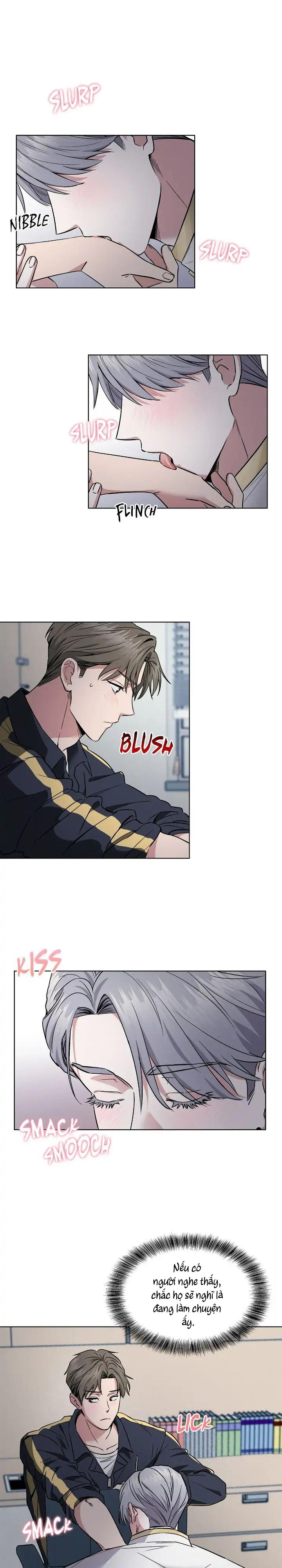 Đọc truyện Ham Muốn Mạnh Mẽ - Chapter 6