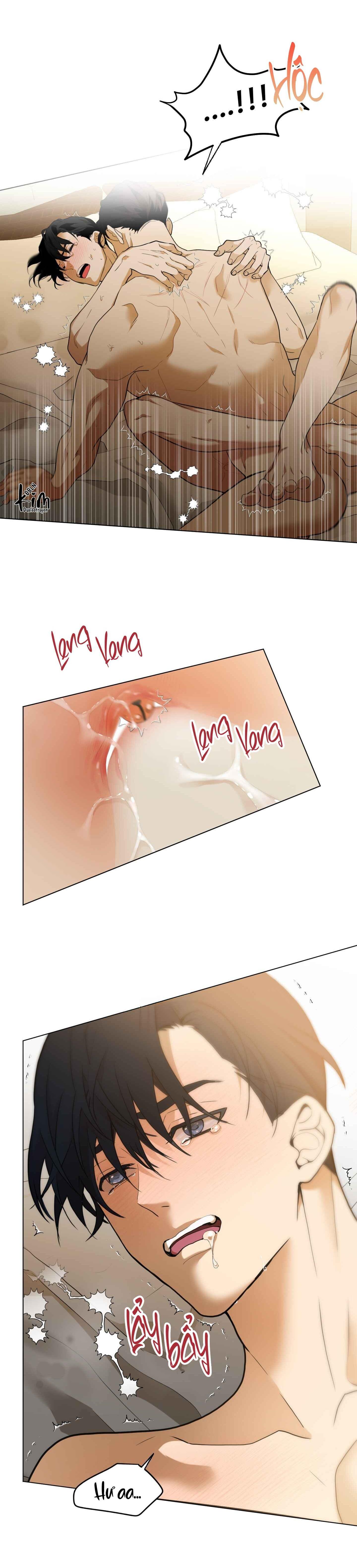 Đọc truyện TÌNH YÊU LÔNG CHÓ - Chapter 12