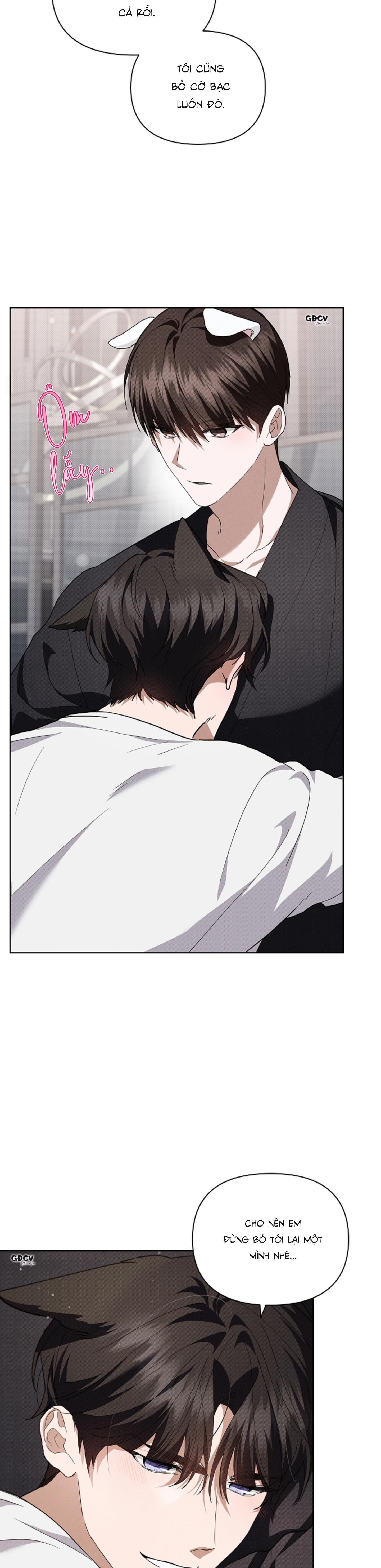 Đọc truyện ĐỪNG CHẠM VÀO CÚN CON CỦA TÔI - Chapter 22