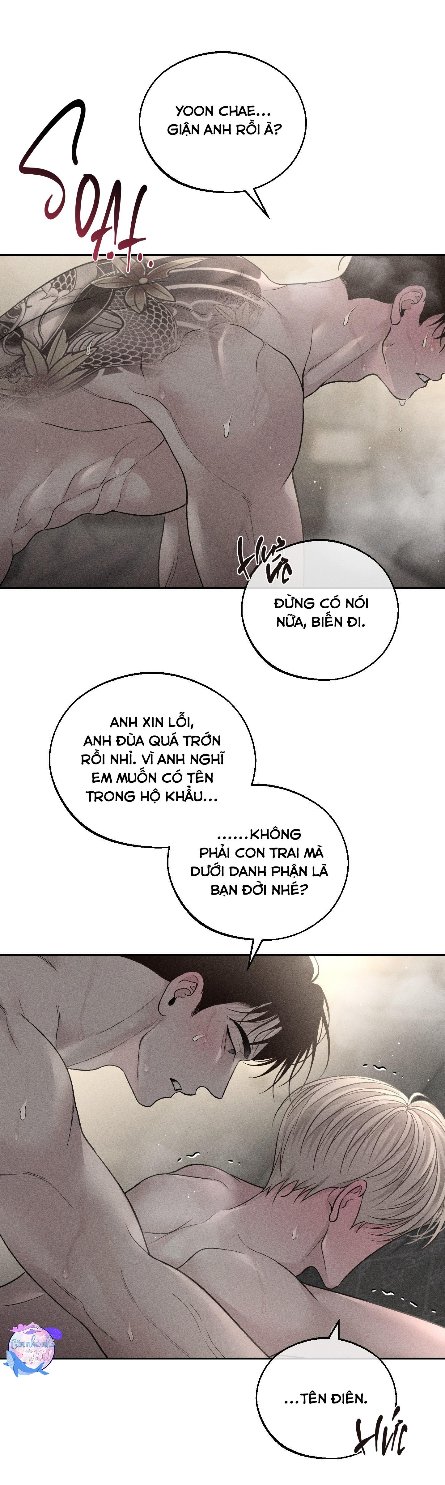 Đọc truyện MÁU ĐỔ - Chapter 6