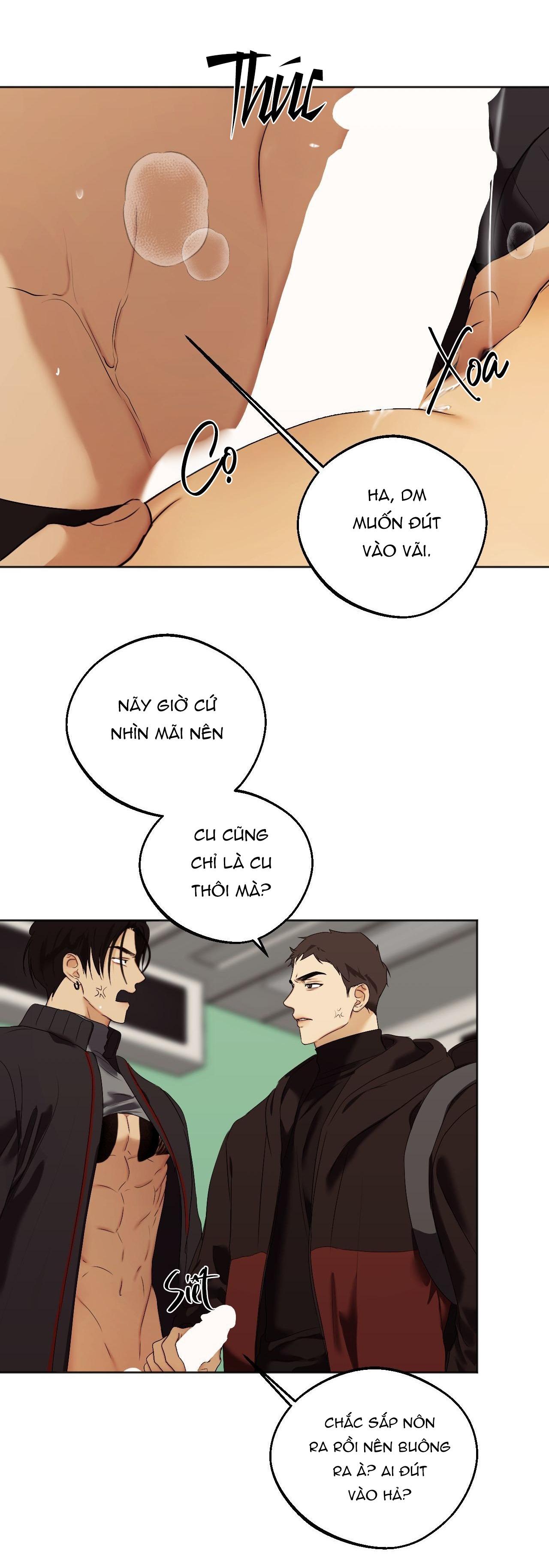 Đọc truyện RELAY SS - Chapter 5.3