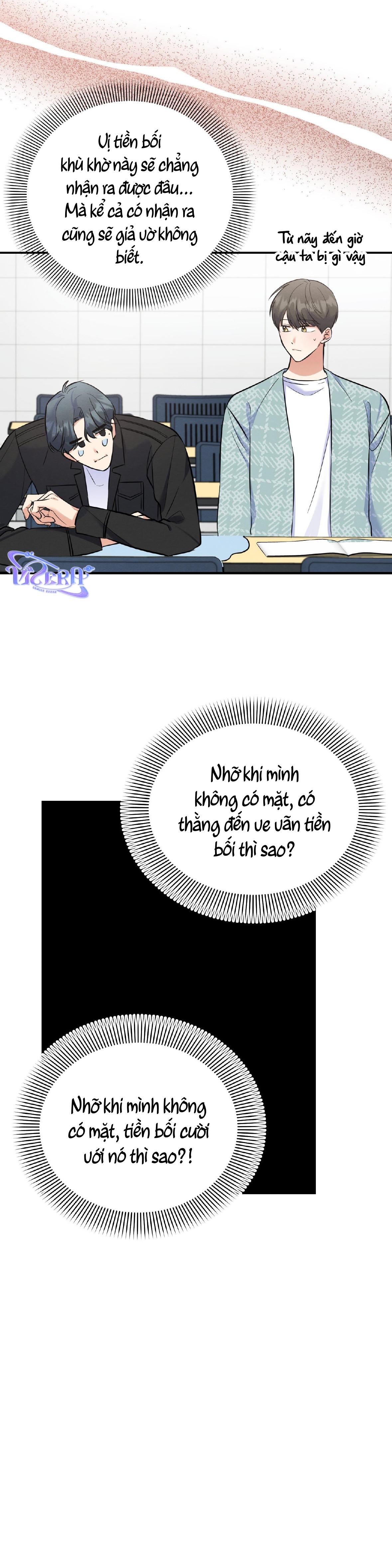 Đọc truyện Thầy Ơi, Suỵt! - Chapter 1