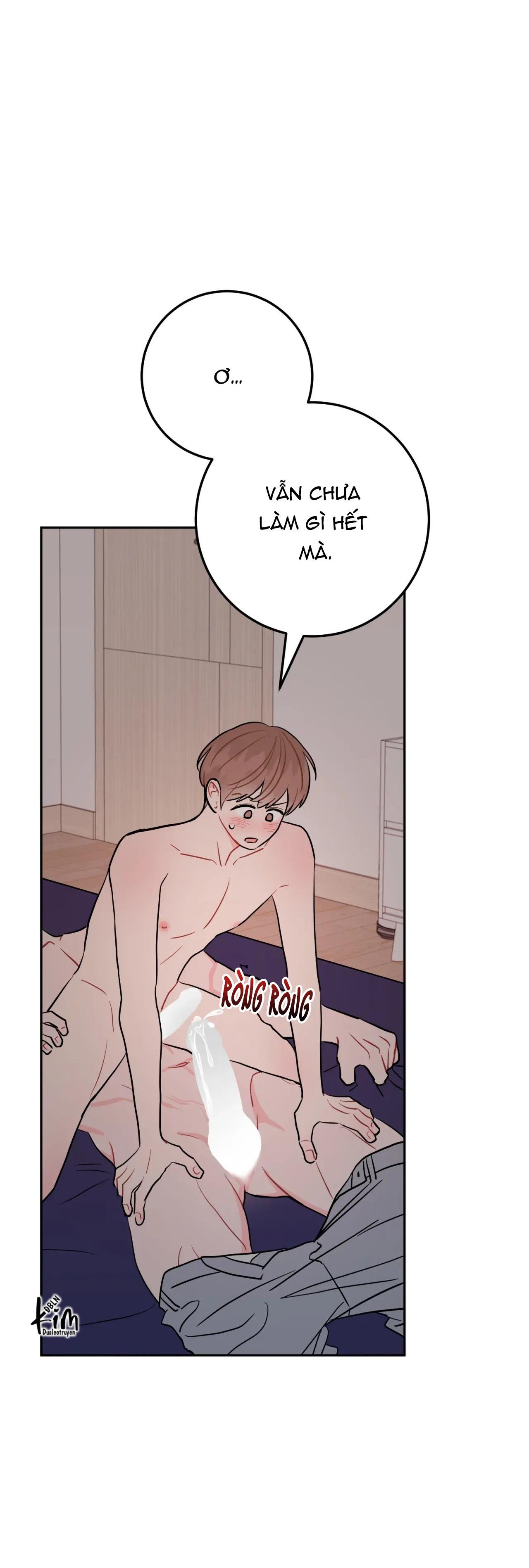 Đọc truyện KHOẢNG CÁCH VƯỢT QUA GIỚI HẠN - Chapter 74