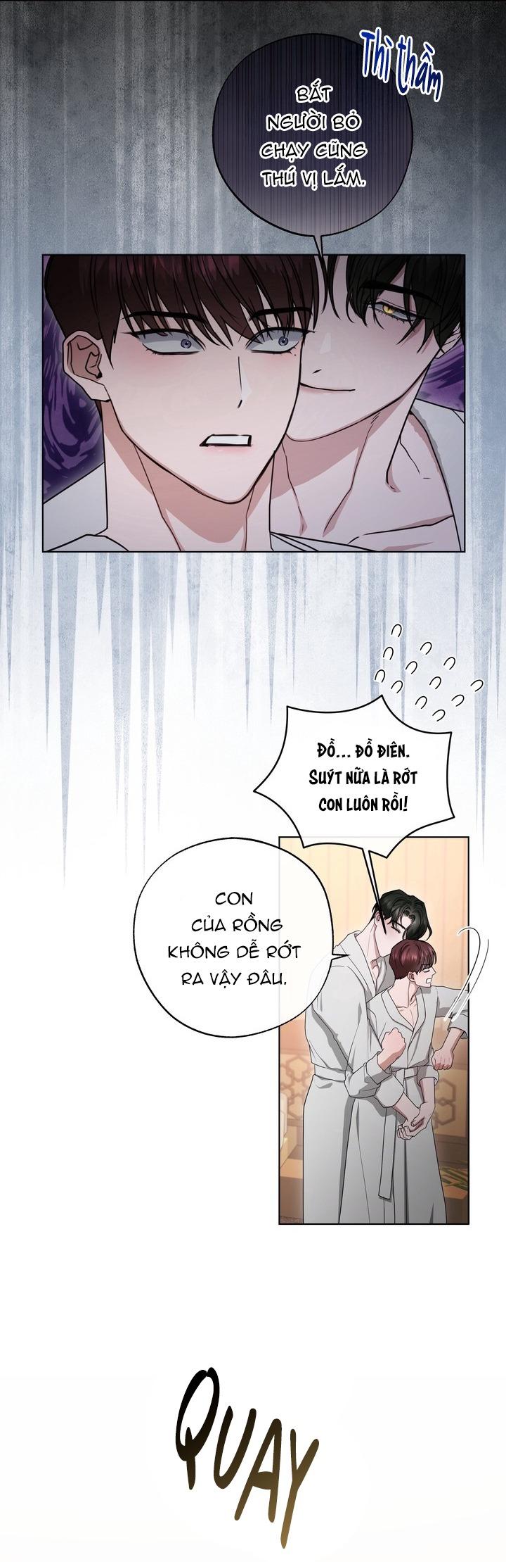 Đọc truyện CÔ DÂU RỒNG - Chapter 8
