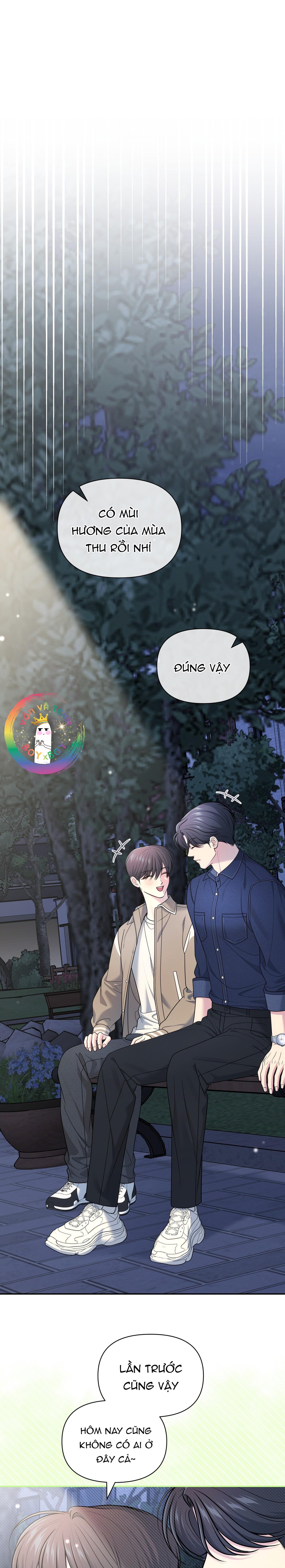 Đọc truyện (END) Tình Yêu Bí Mật - Chapter 32