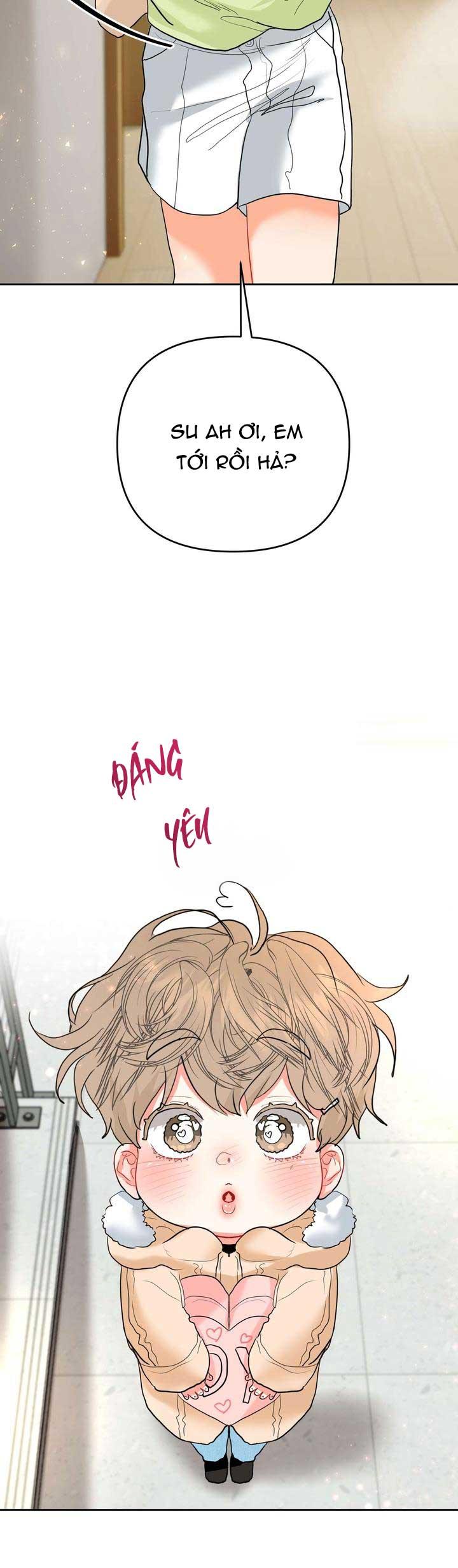 Đọc truyện OMEGA CỦA ANH DOYUN - Chapter 15