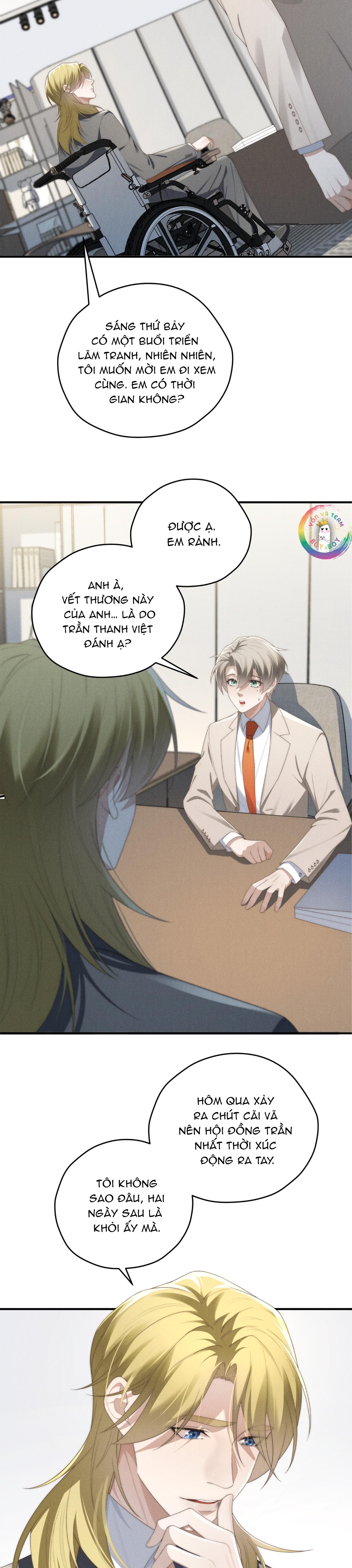 Đọc truyện (END) Thiếu Gia Hư Hỏng - Chapter 36