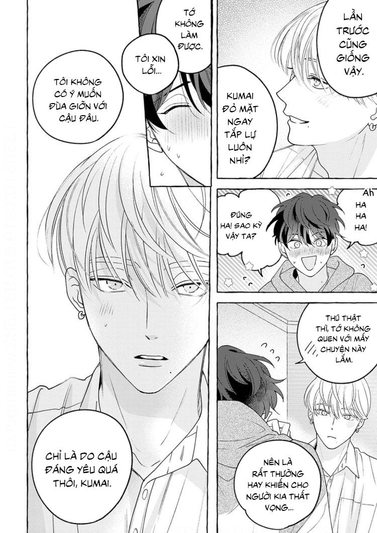 Đọc truyện LIST TRUYỆN MANGA NGẮN THEO YÊU CẦU - Chapter 4.1