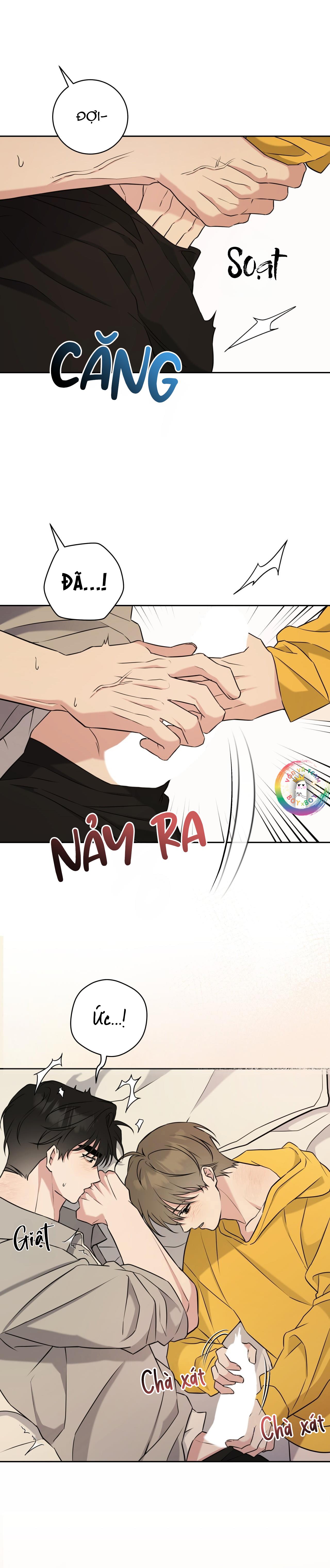 Đọc truyện Ballboy Tactics - Chapter 24