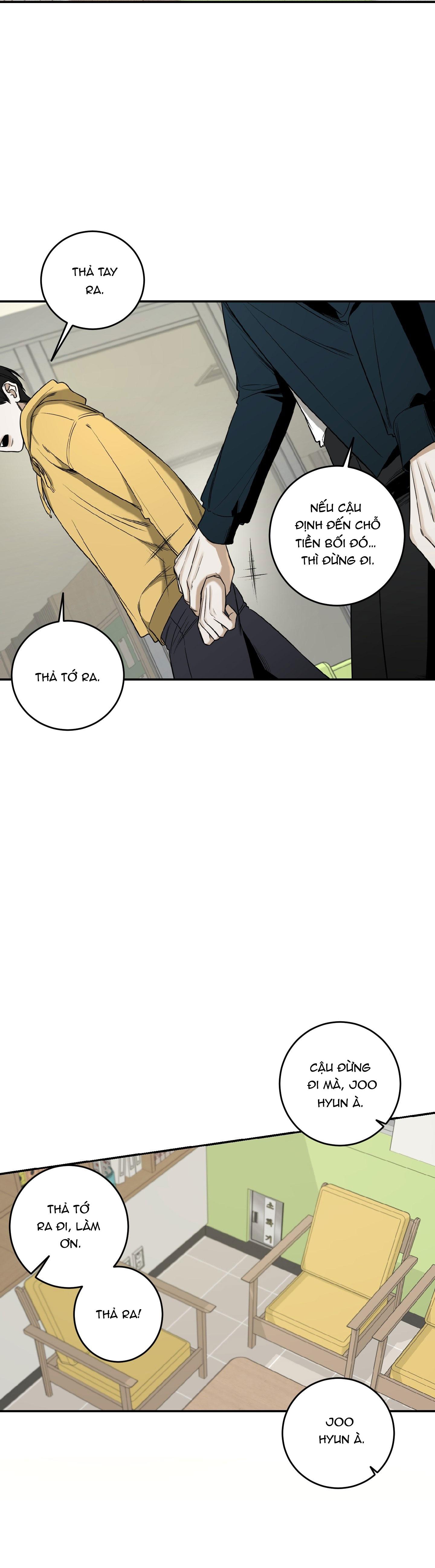 Đọc truyện (ABO) FEEL MY BENEFIT - Chapter 34