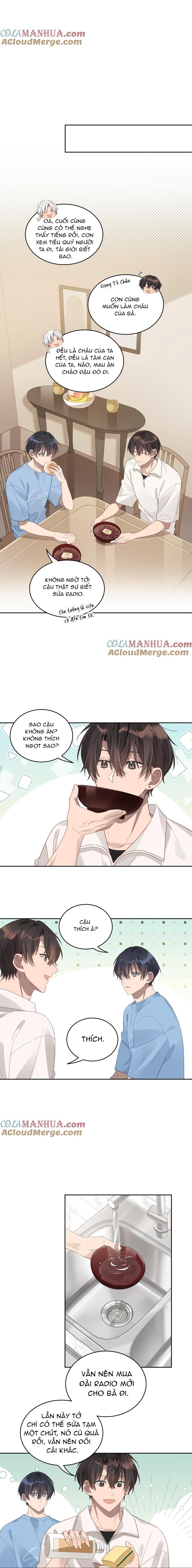 Đọc truyện Tháng Năm Qua - Chapter 31