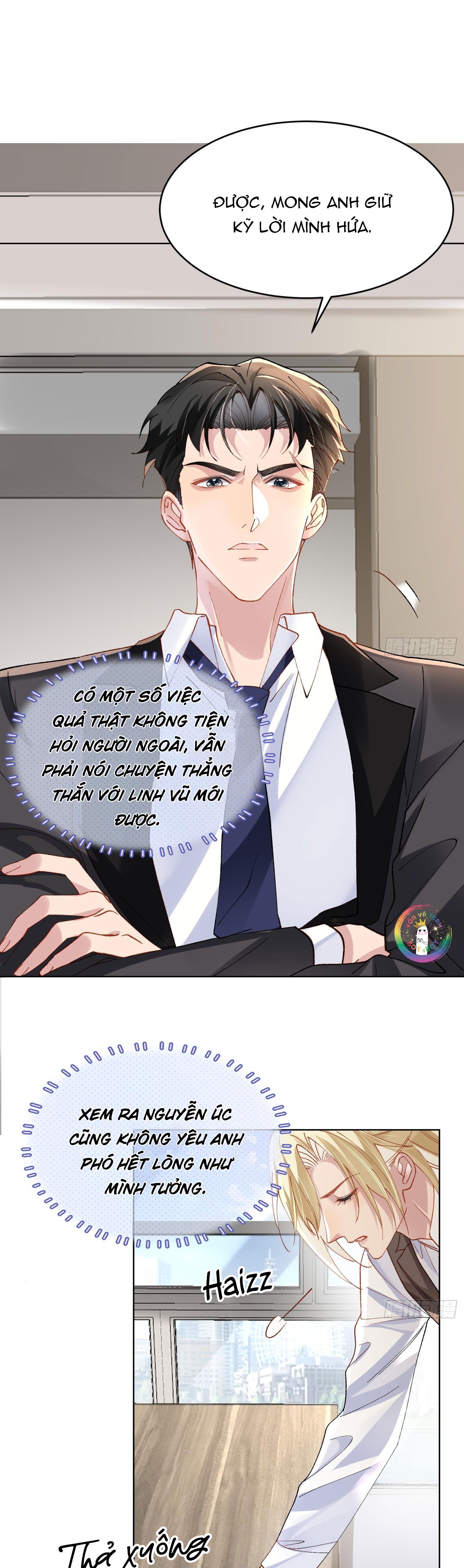 Đọc truyện Dĩ Hạ Khi Thượng - Chapter 23