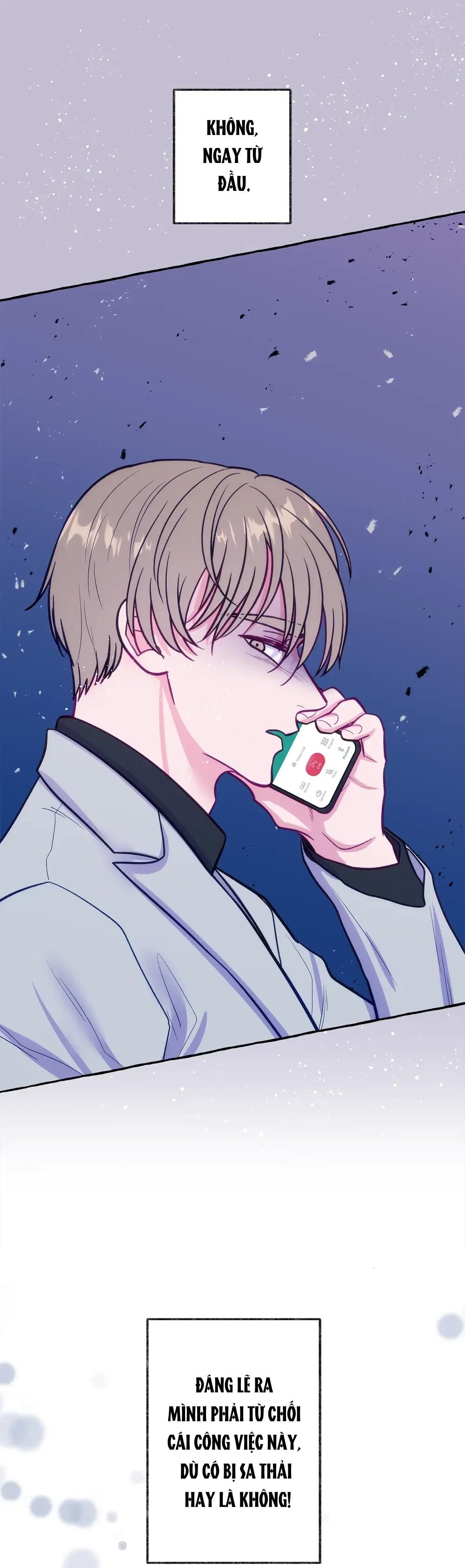 Đọc truyện Seollo - Chapter 1