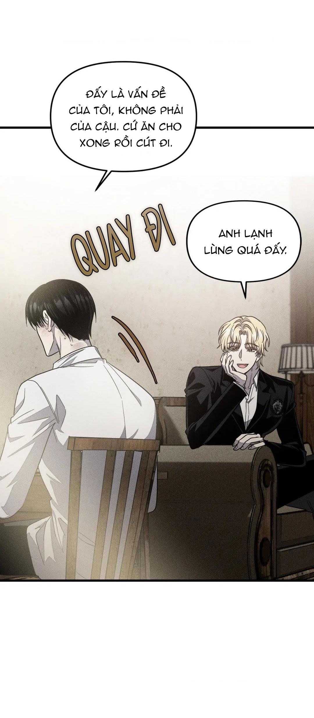 Đọc truyện Công Lập Left Fluke - Chapter 17